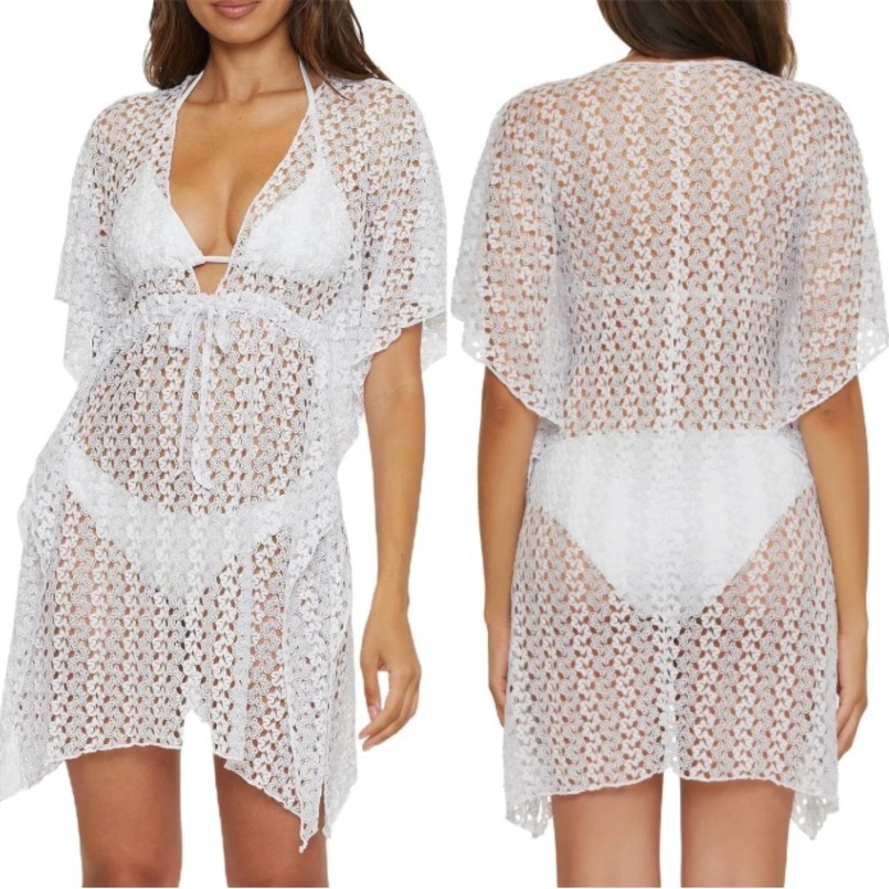 BECCA Plunge V Swim Coverup